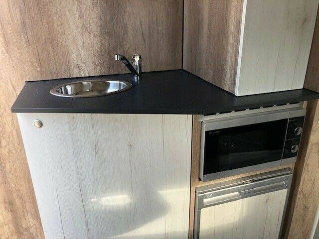 REMORQUE ANKA STALLION + HOME CAR