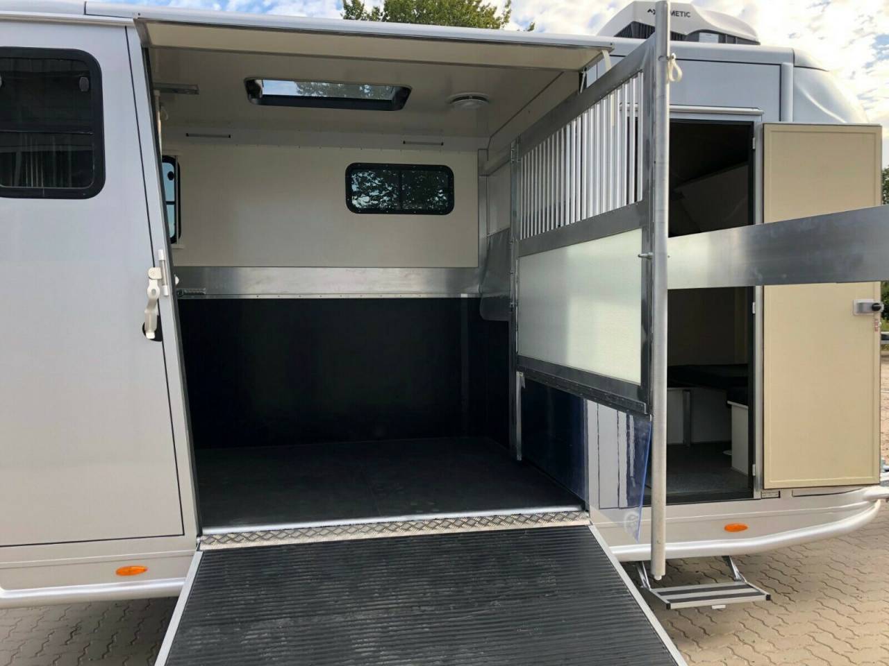 REMORQUE ANKA STALLION + HOME CAR