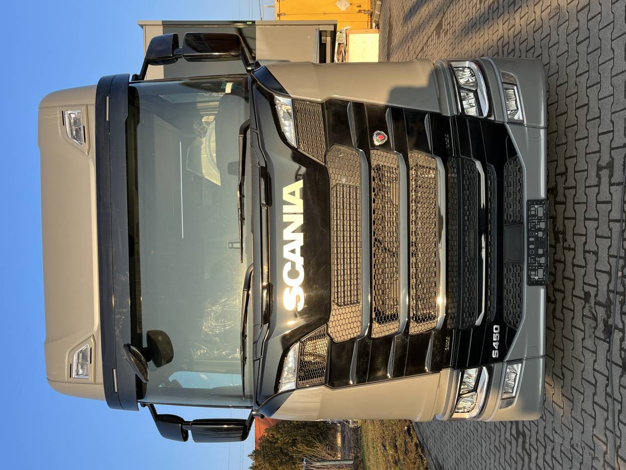 SCANIA S450 HTI PROFESSIONAL 6