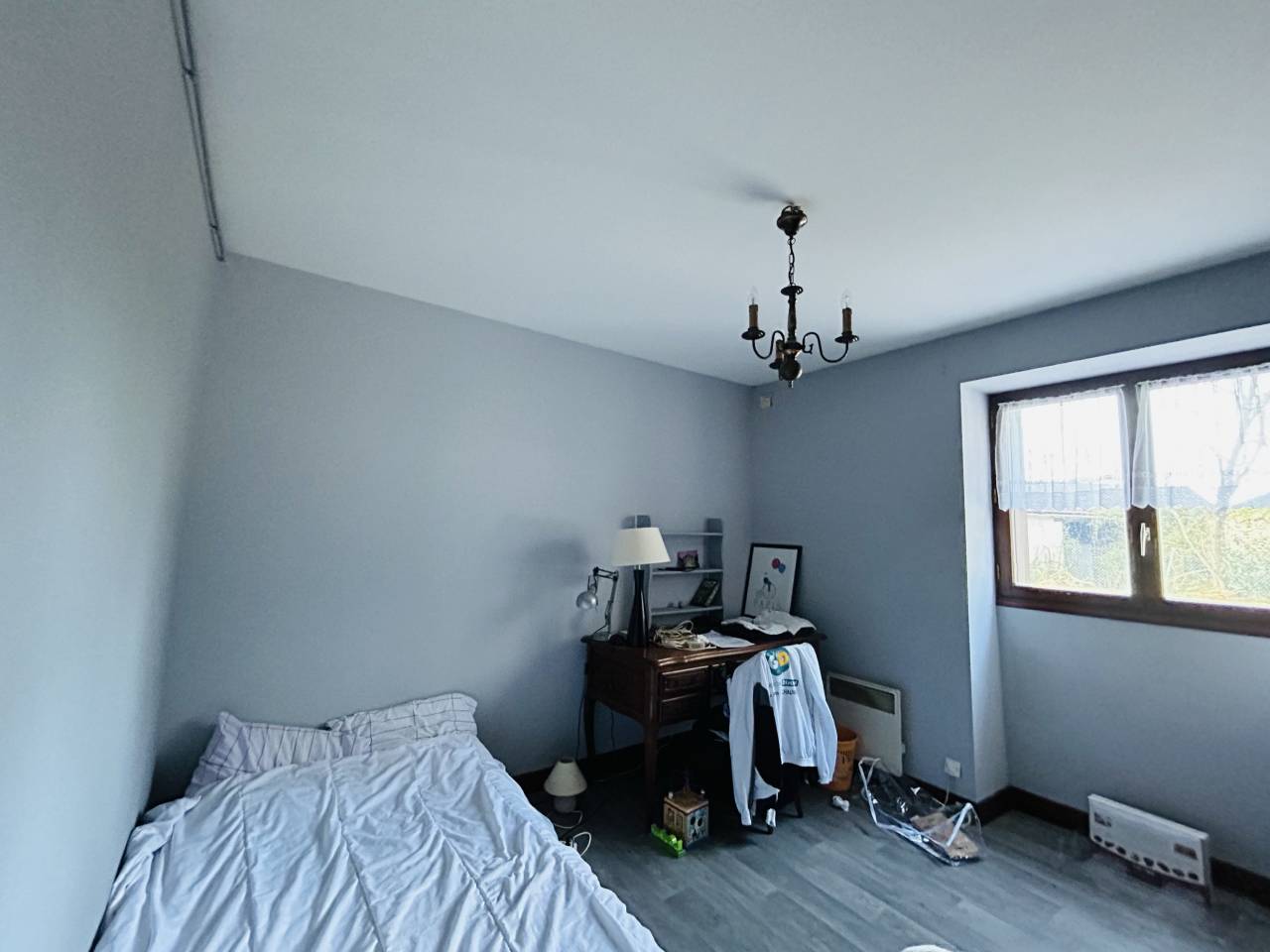 Maison avec terrain attenant