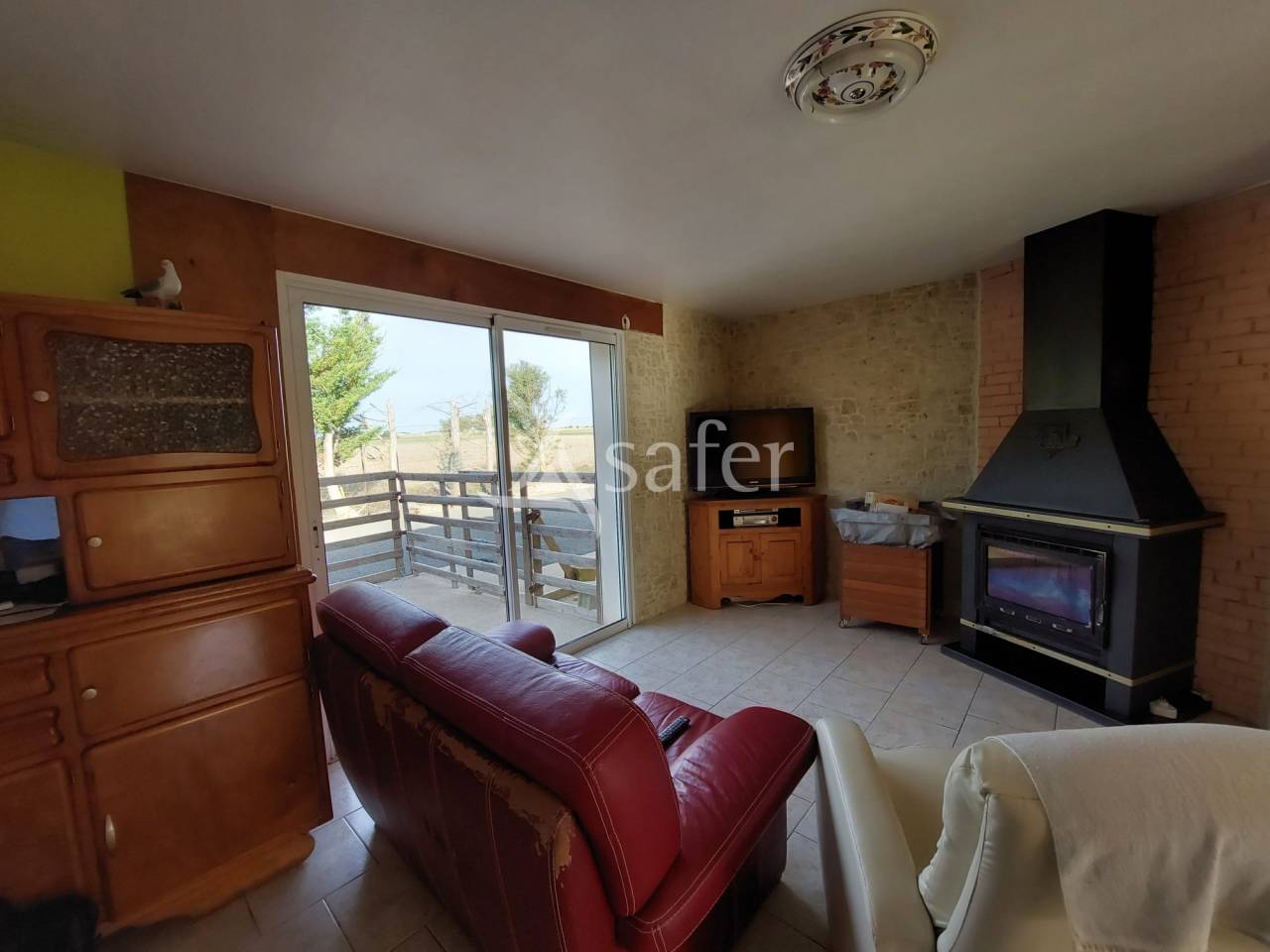 Propriété agricole a 15 min de La Rochelle