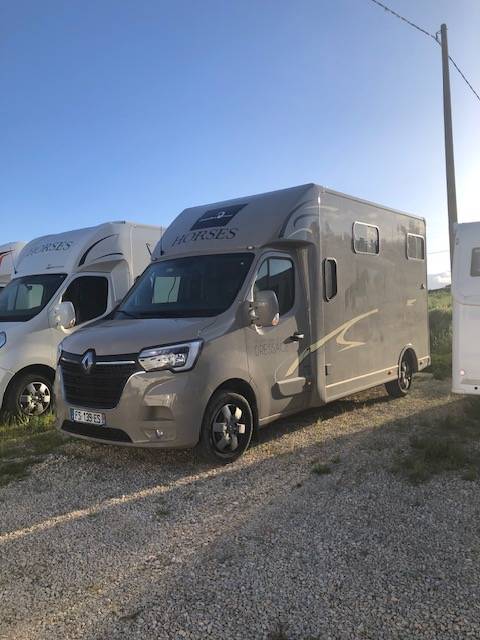 master 2020/170cv/36400 kms/ 48300ht soit 57996ttc