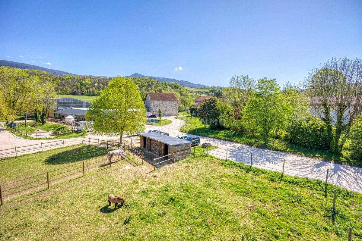 Ecurie de propriétaire de standing