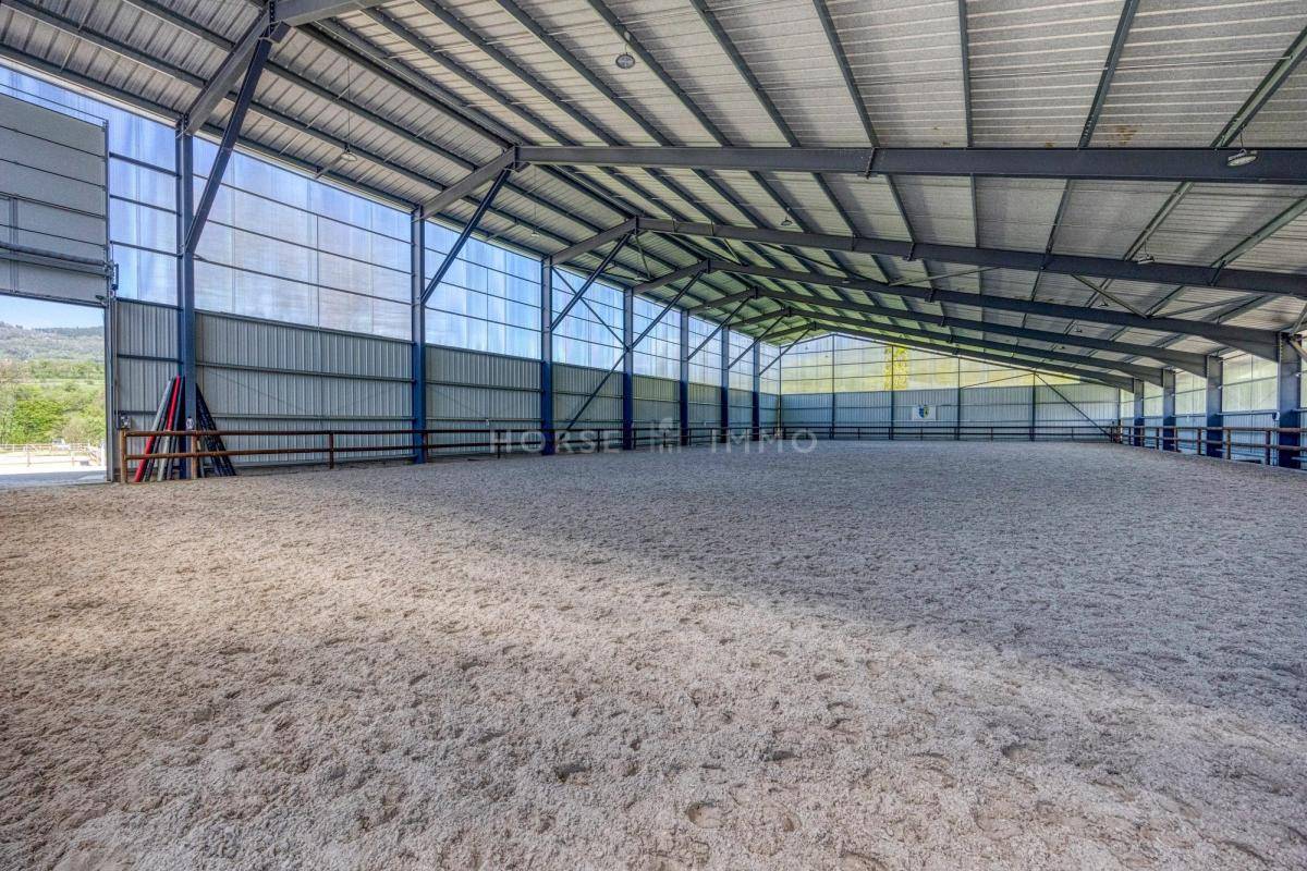 Ecurie de propriétaire de standing