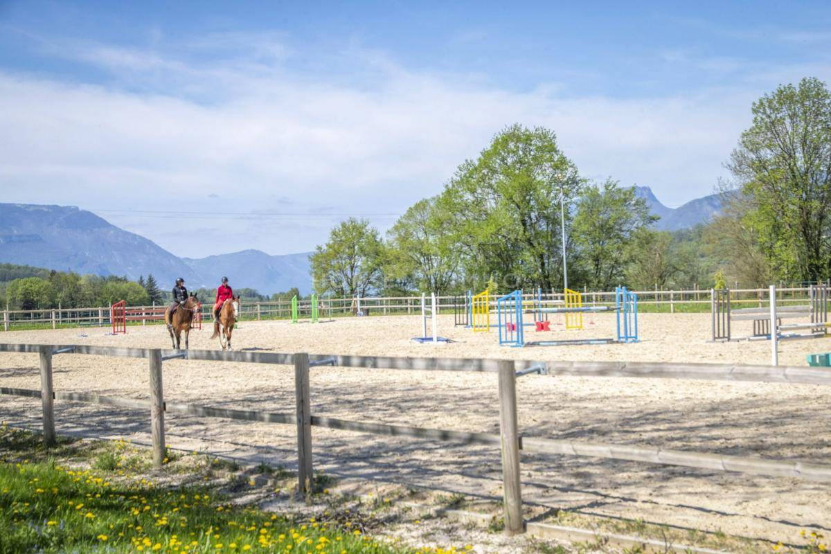 Ecurie de propriétaire de standing