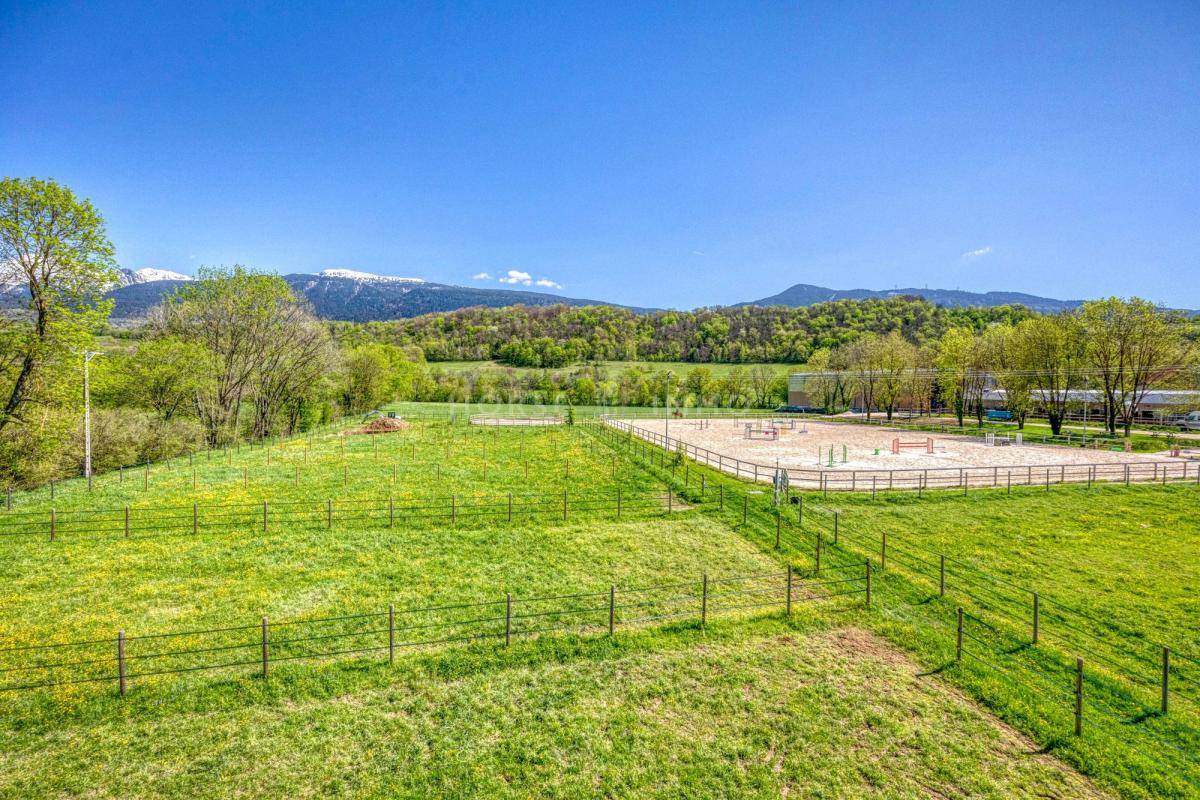 Ecurie de propriétaire de standing