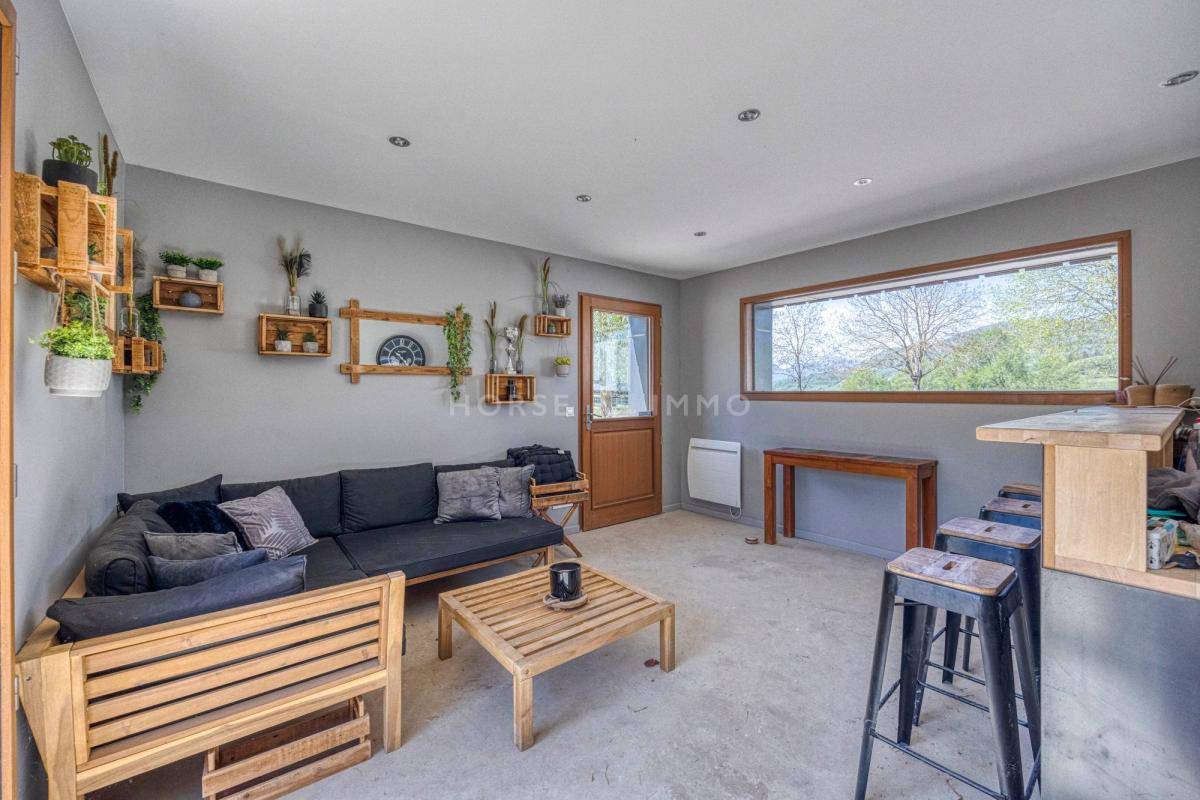 Ecurie de propriétaire de standing