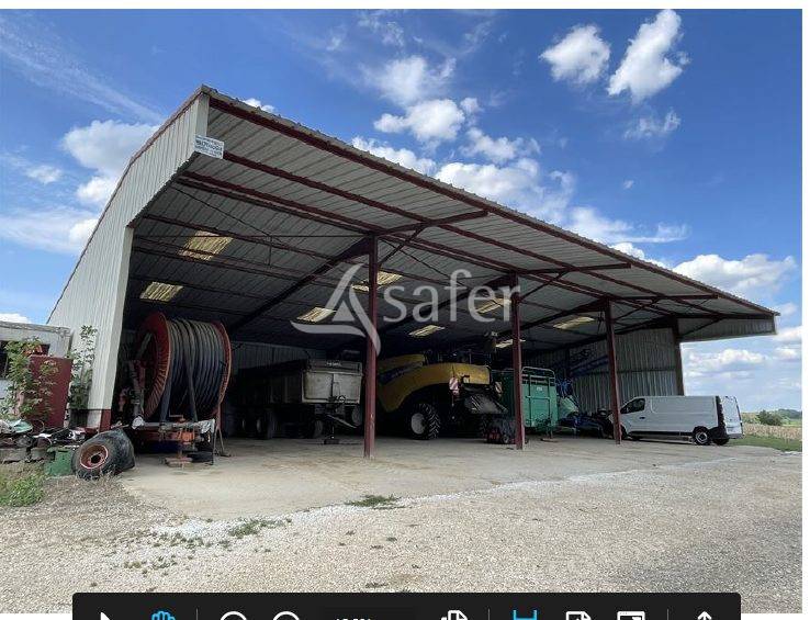 Belle Propriété au coeur du Graylois avec 4 ha attenant