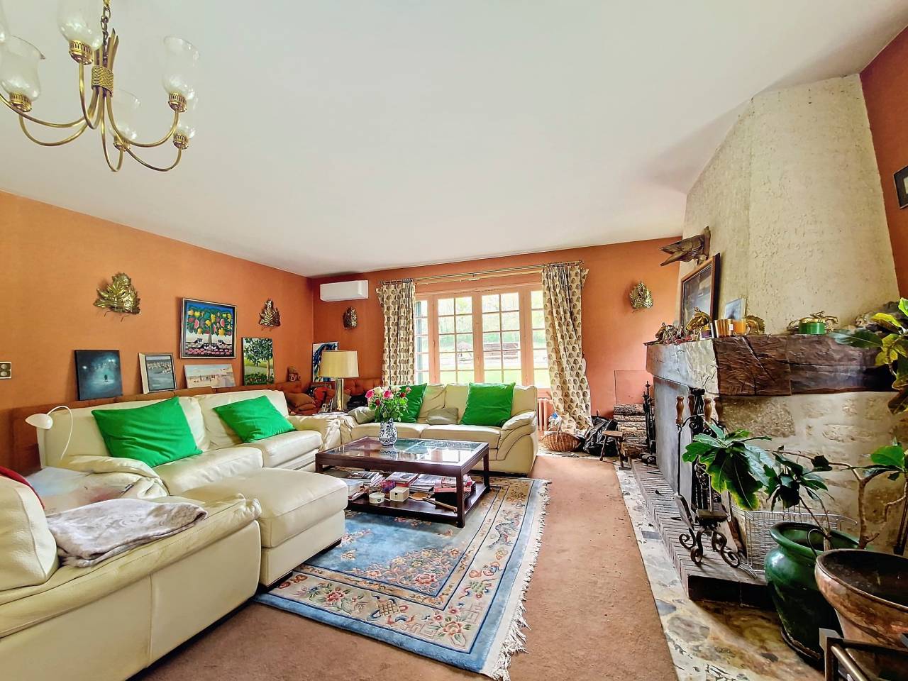 Proprieté en lisiere de forêt de Rambouillet sur 10ha