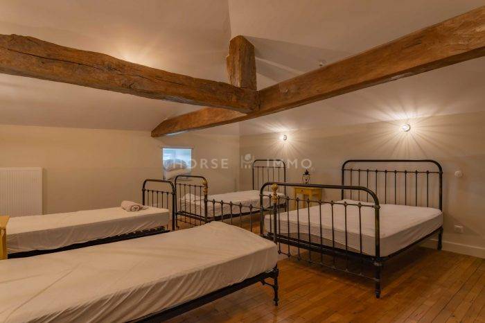 Domaine equestre prox Roanne