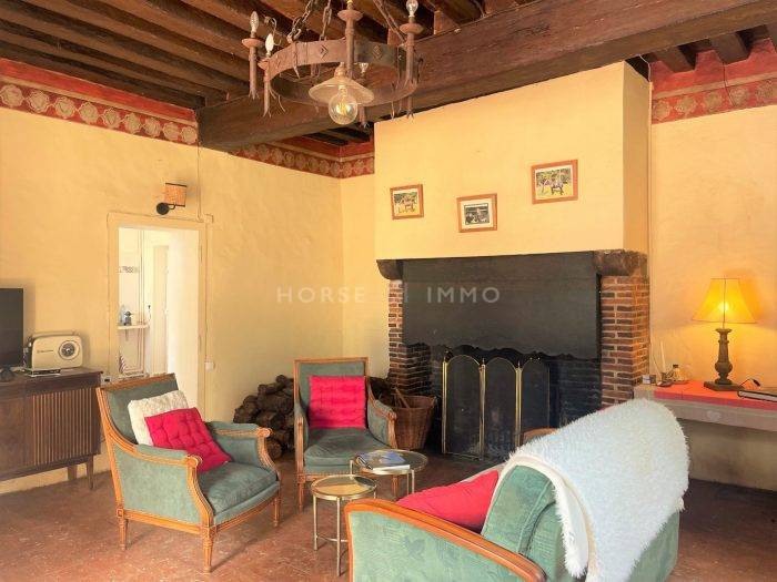 Haras, Propriété de Charme 20 hectares