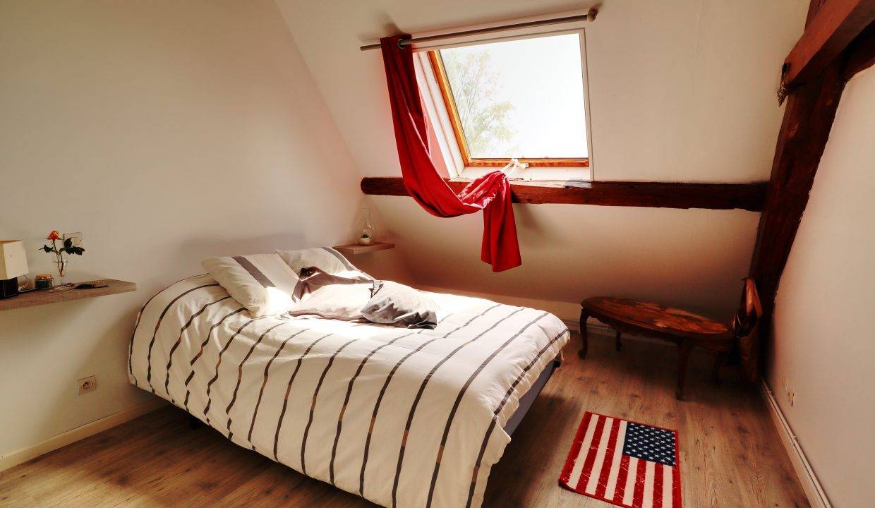 Ecurie de propriétaires avec logements sur 15 ha