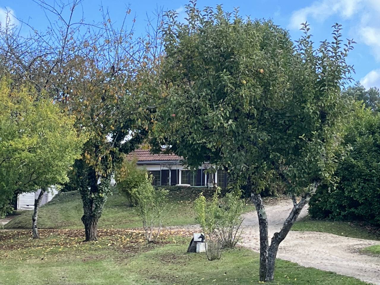 Ensemble immobilier équestre à 1h de Paris