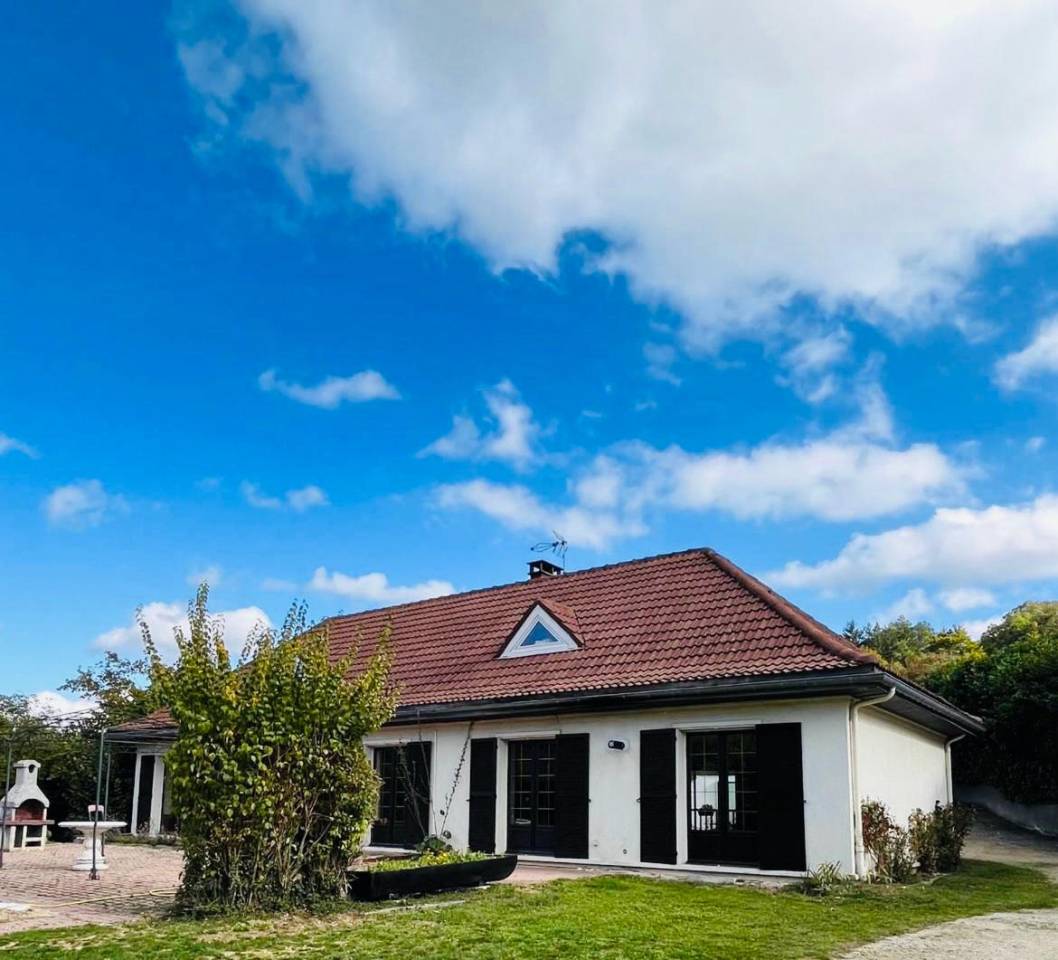 Ensemble immobilier équestre à 1h de Paris