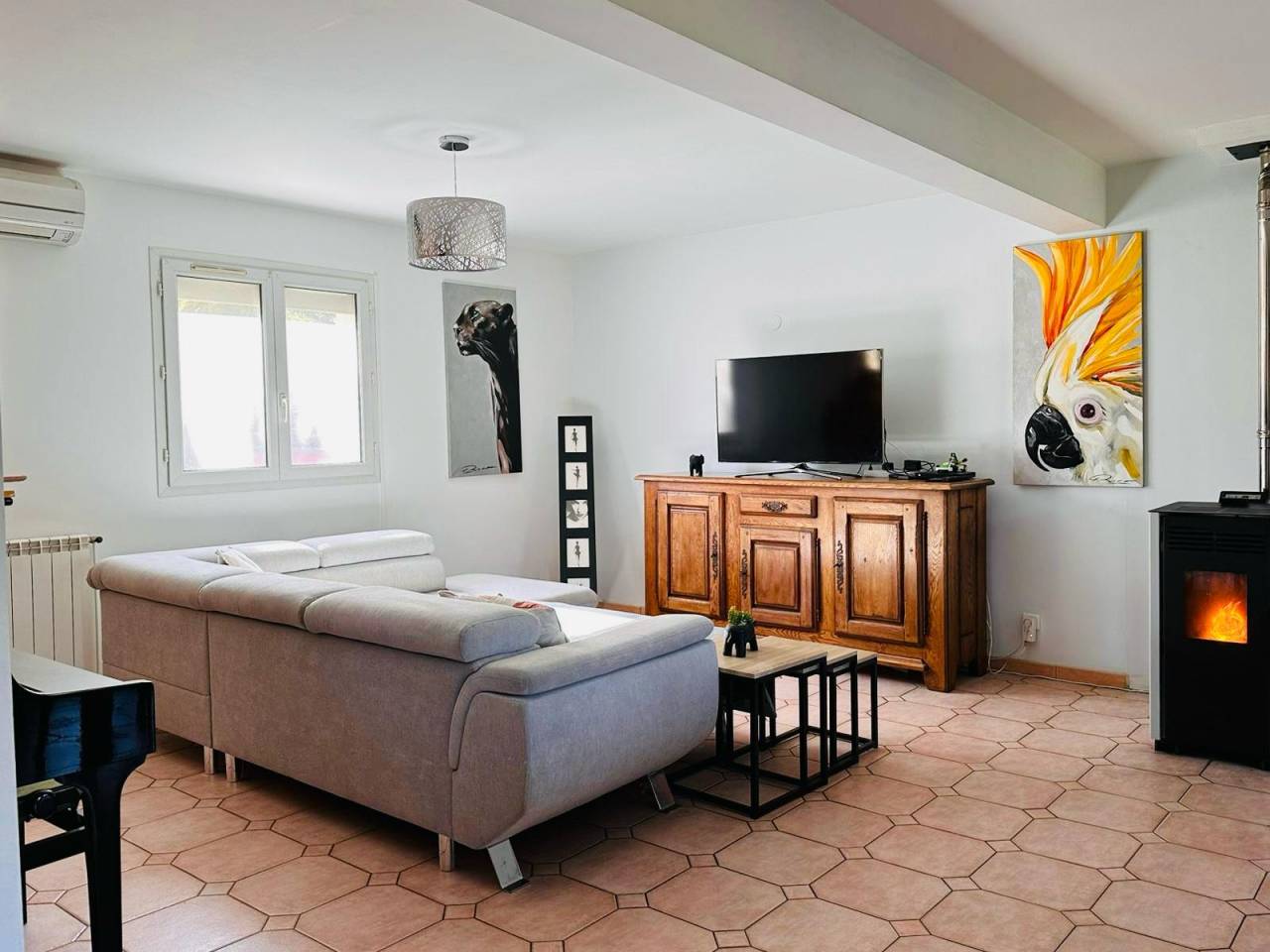 Ensemble immobilier équestre à 1h de Paris