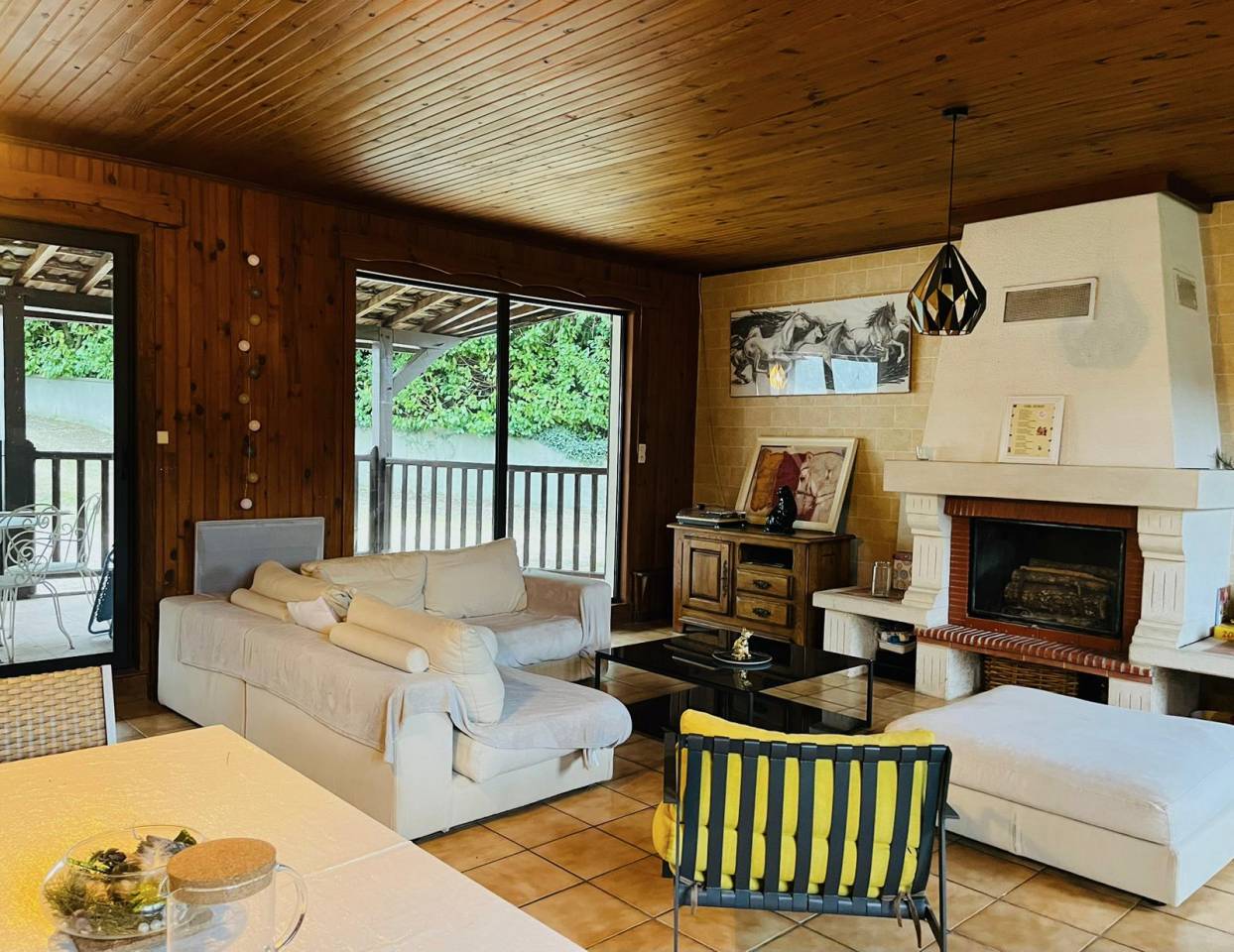 Ensemble immobilier équestre à 1h de Paris