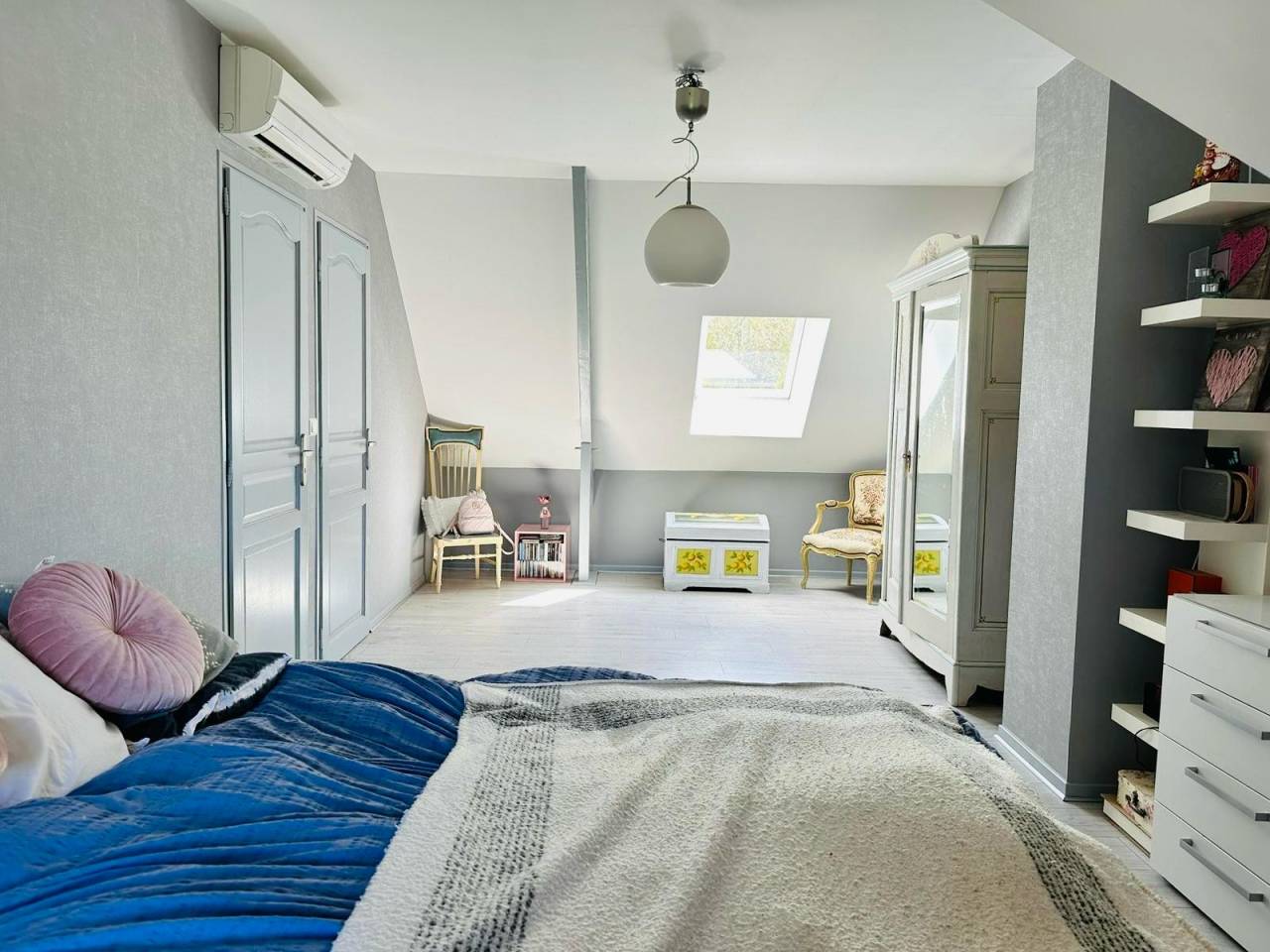 Ensemble immobilier équestre à 1h de Paris