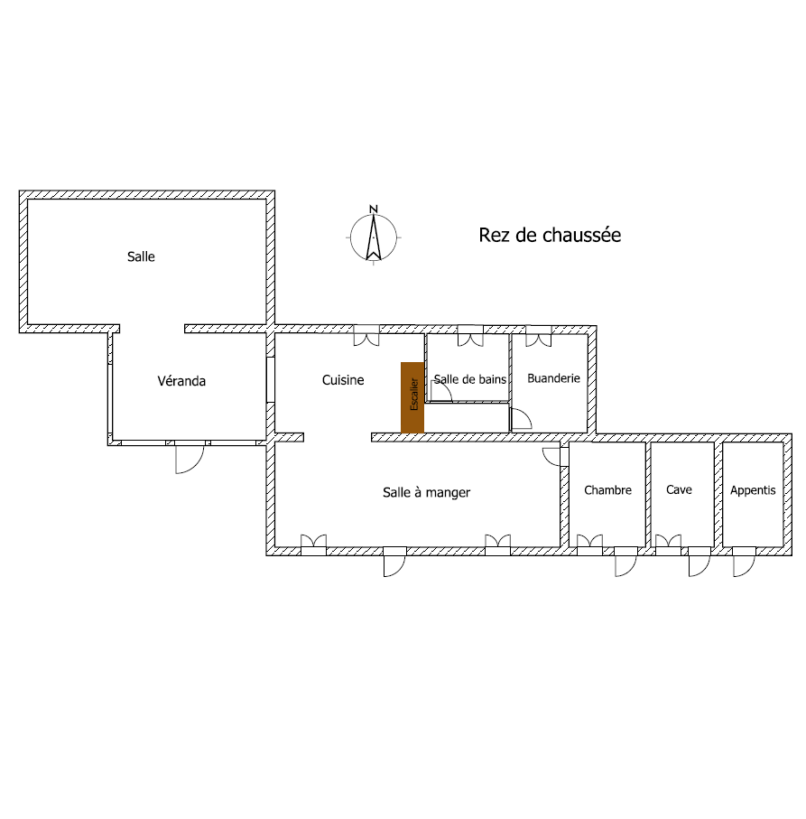 35 HECTARES - 3500 m² de HANGARS - FERME -155 m²