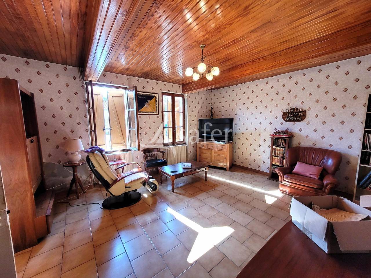 Dans les coteaux de Lomagne propriété à vocation équine de 1