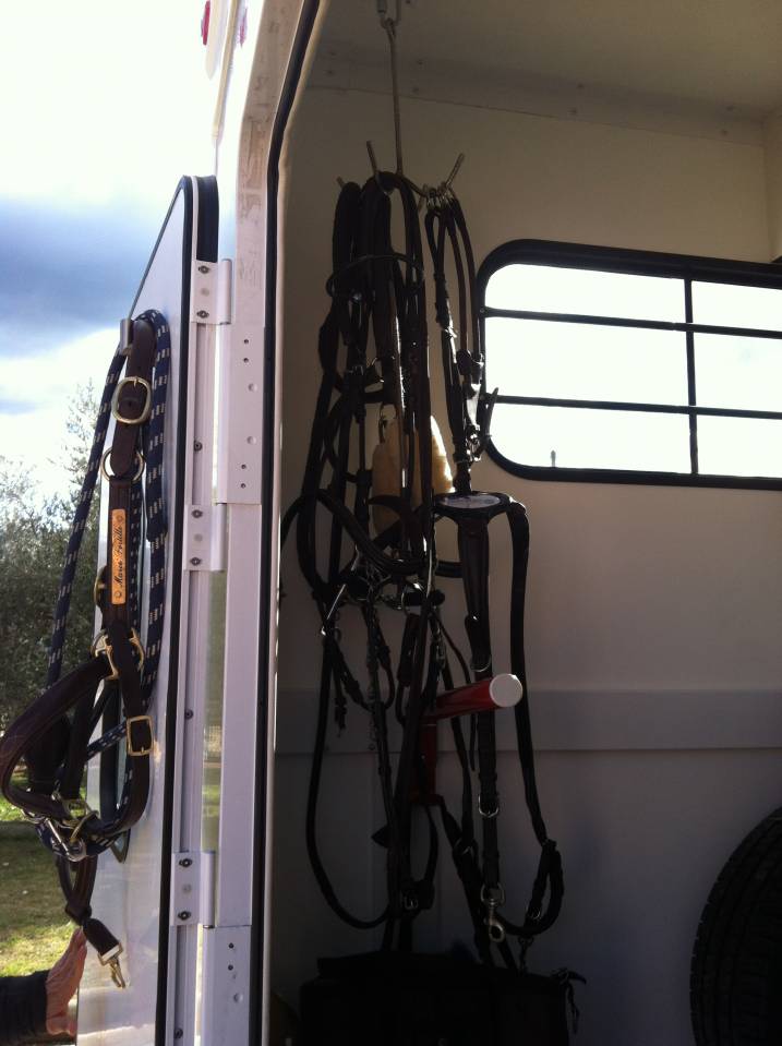 master165energy/14000kms/ 3pl cab/ stalles inox