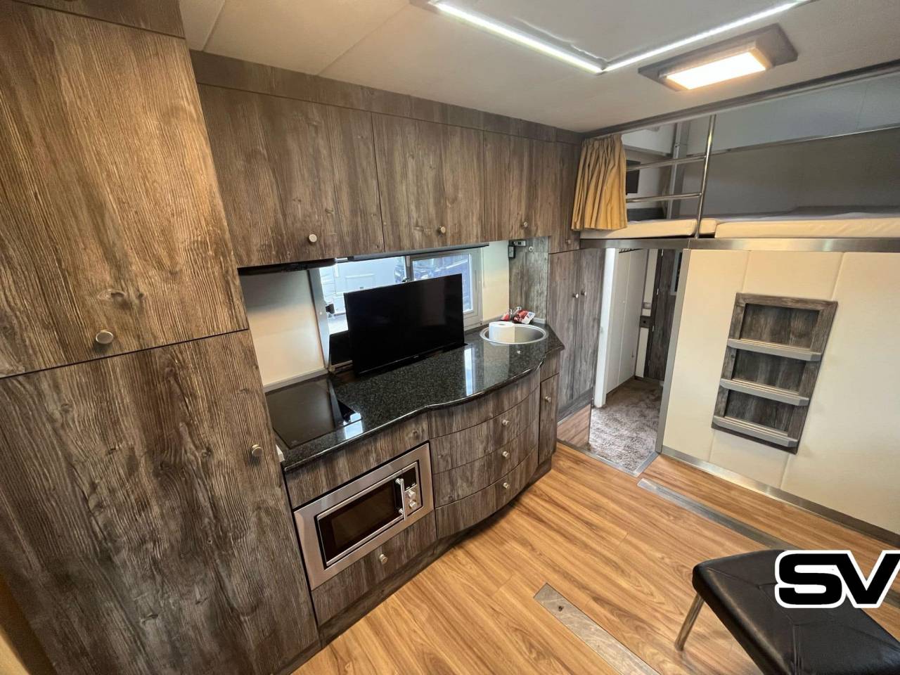 daf xf 5 chevaux pop out et push up