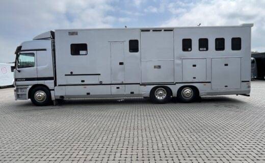 mercedes reydams 7 horses pop out