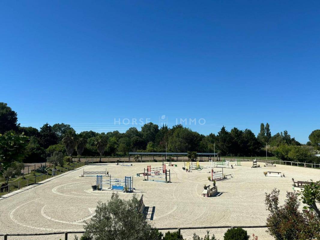 Montpellier, Domaine équestre sur plus de 3 hectares, proximit?