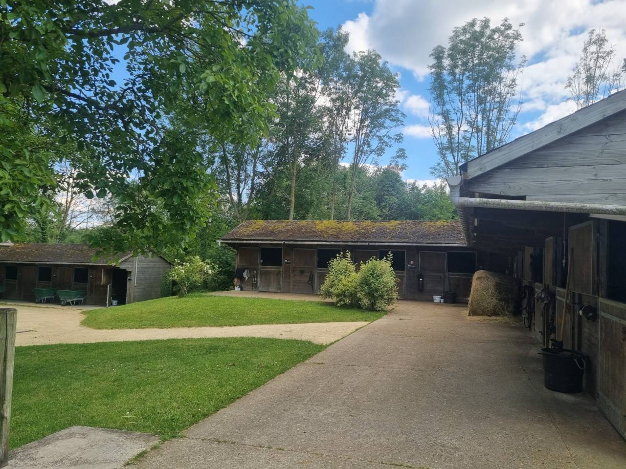 Magnifique propriété équestre sur 5 ha dans le 95