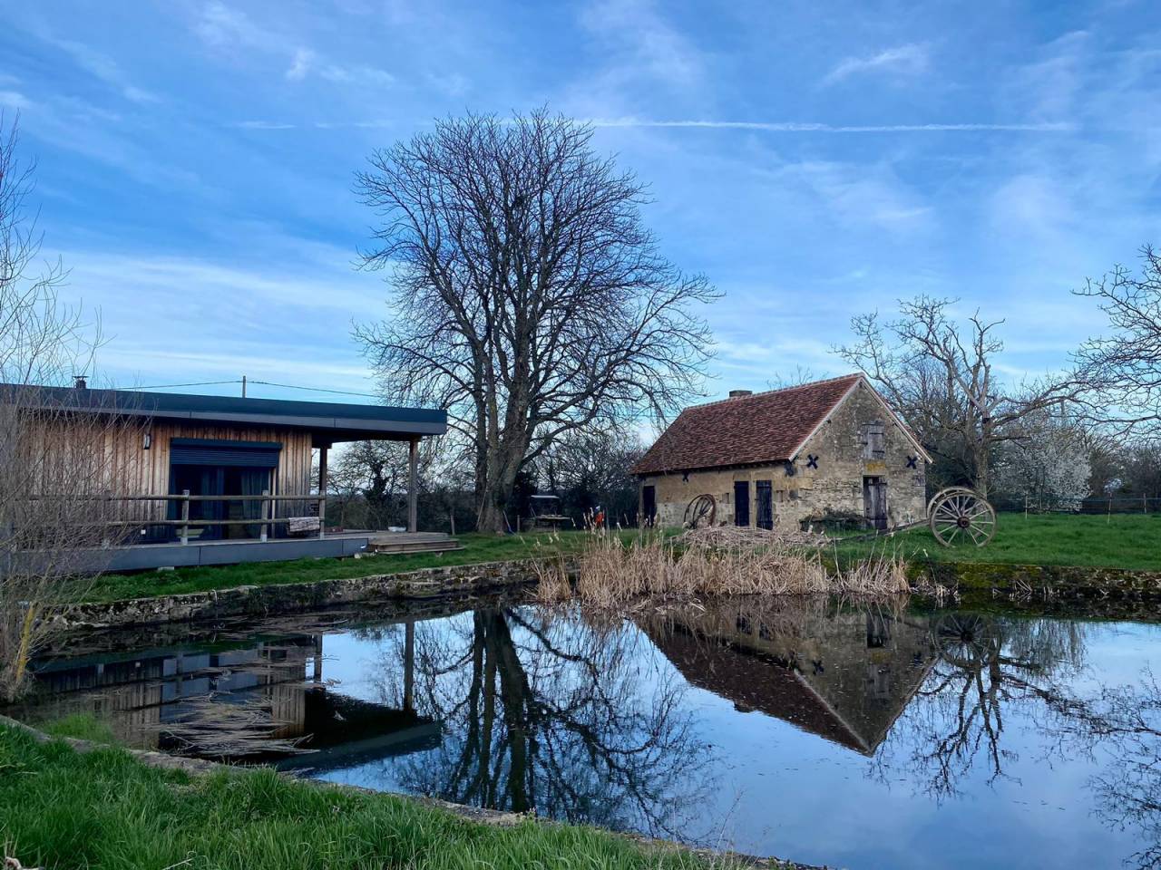 Proche Bourbon l'Archambault