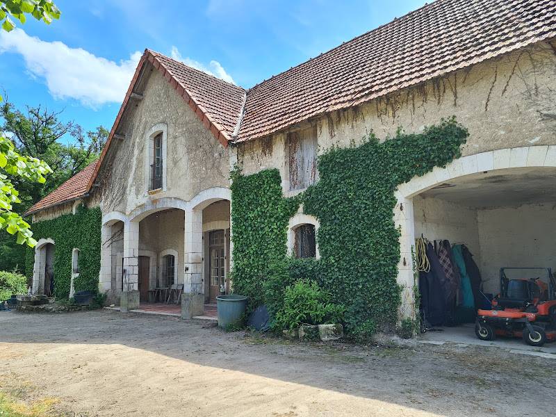 Proche parc naturel de la Brenne
