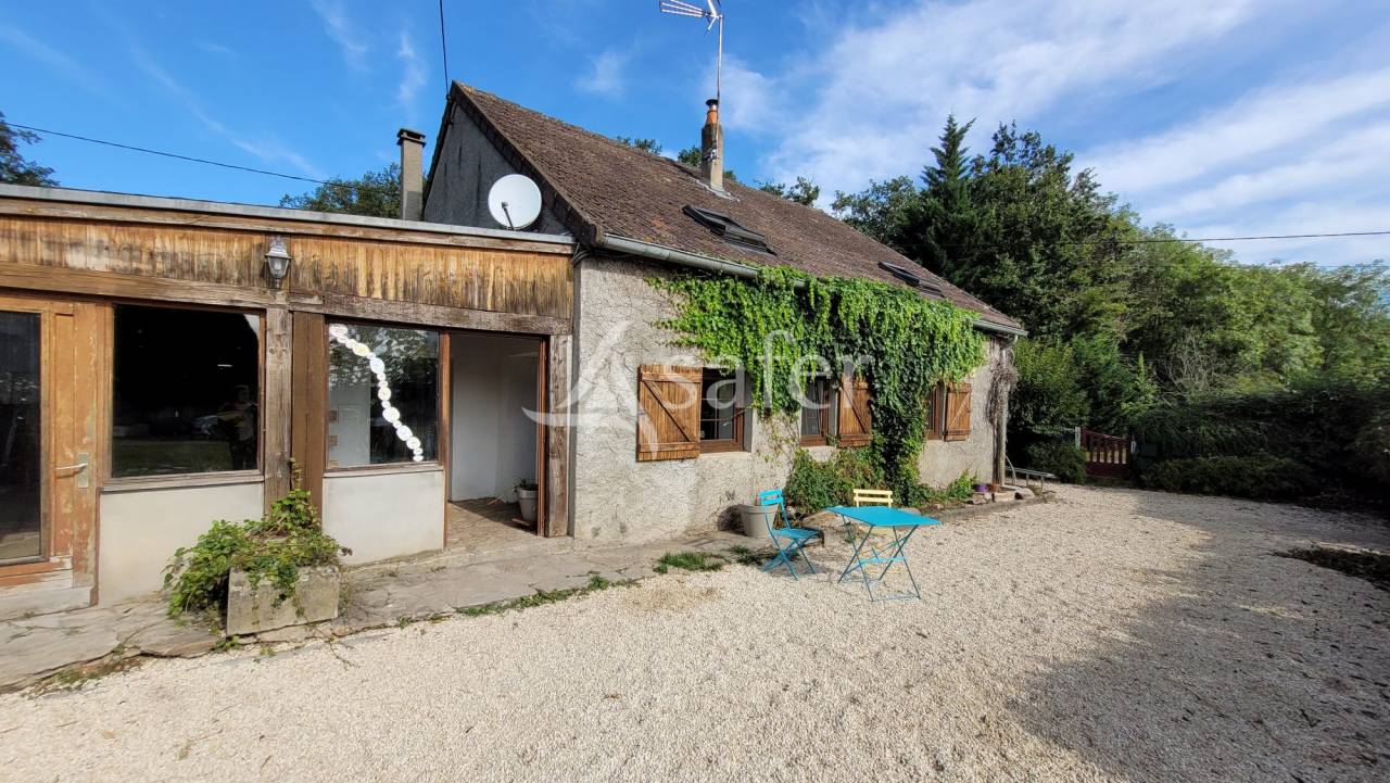 Propriété équestre - Secteur Vichy