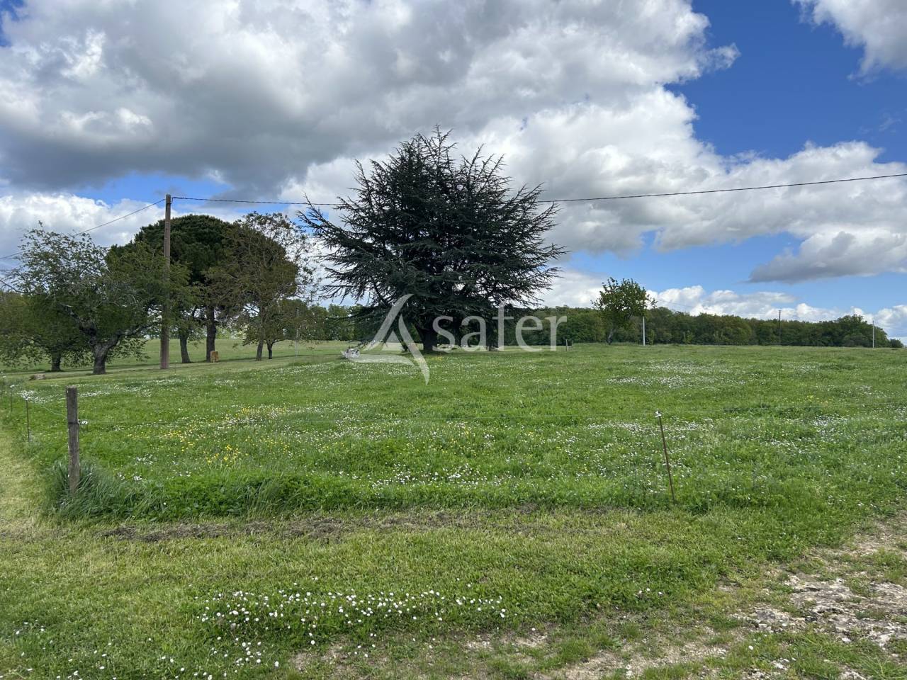 Jolie propriété agricole sur 62ha