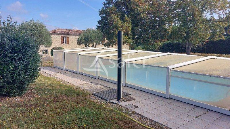 Bâti de CARACTERE sur 15 hectares groupés