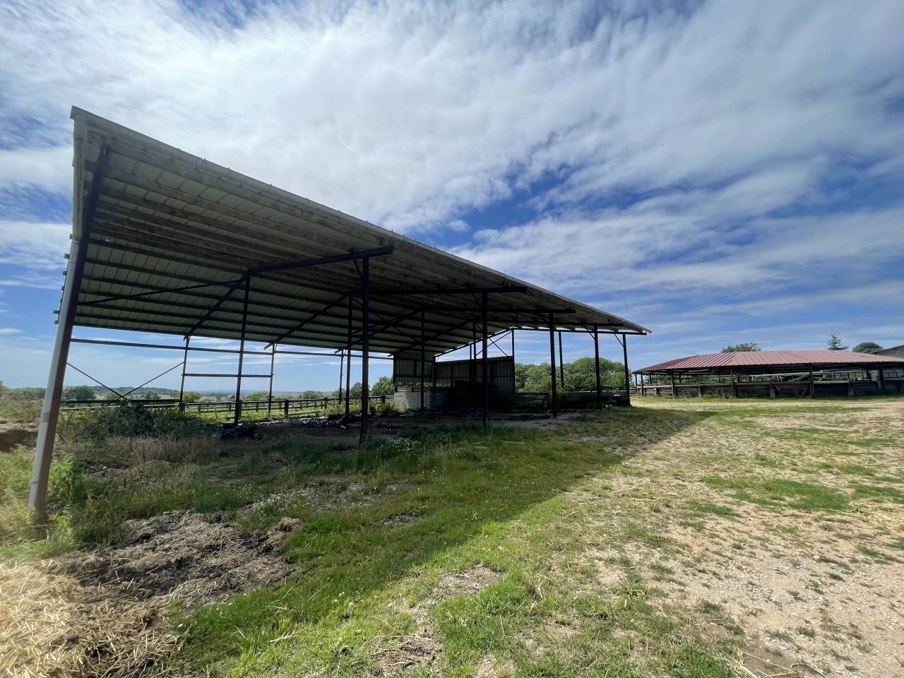 MORTAGNE-AU-PERCHE  – HARAS – 20HA 