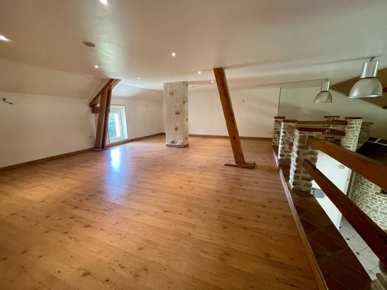 MORTAGNE-AU-PERCHE  – HARAS – 20HA 