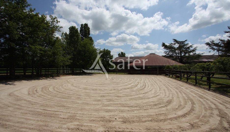 Propriété équestre proche Fontainebleau