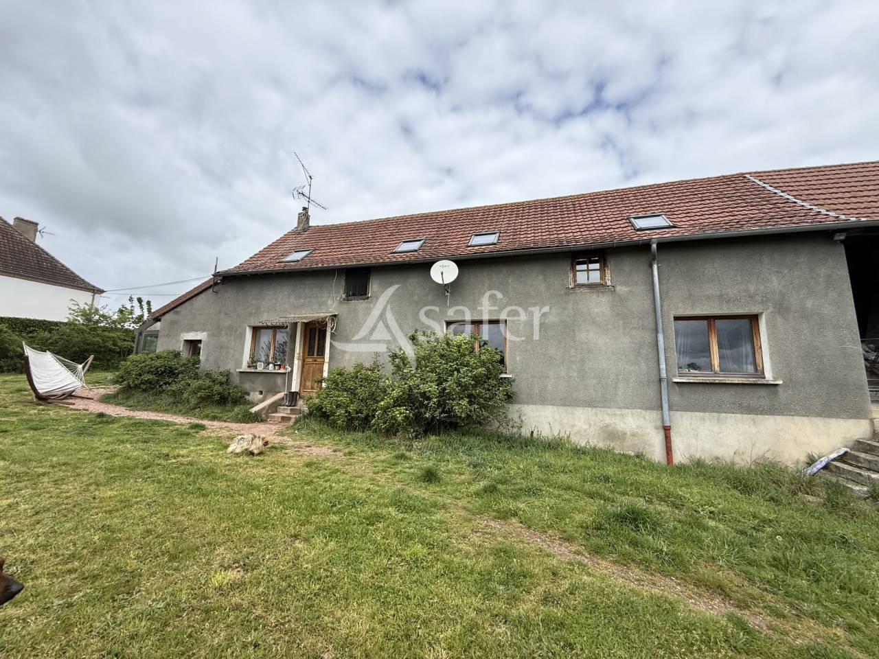 Propriété équestre