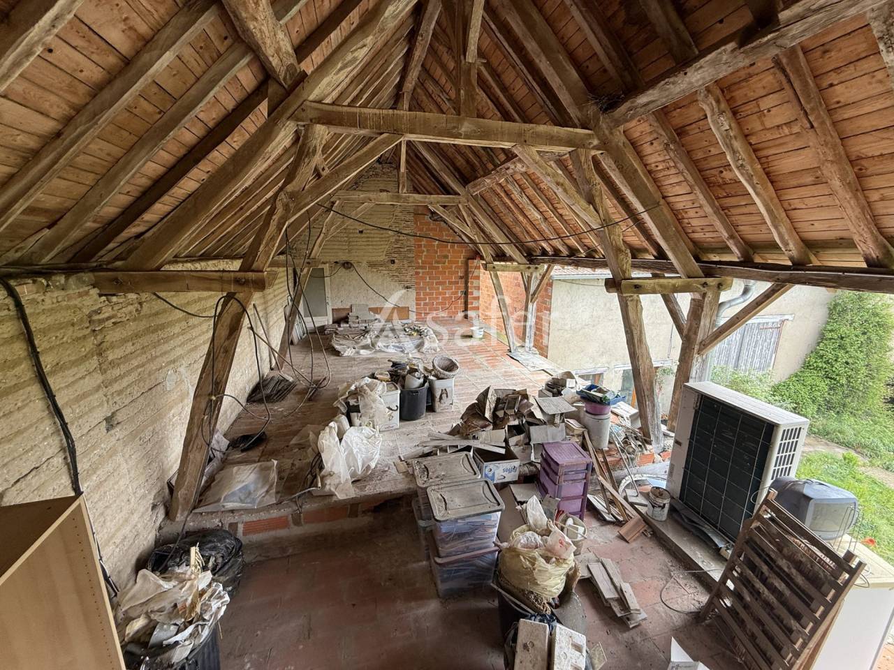 Propriété équestre