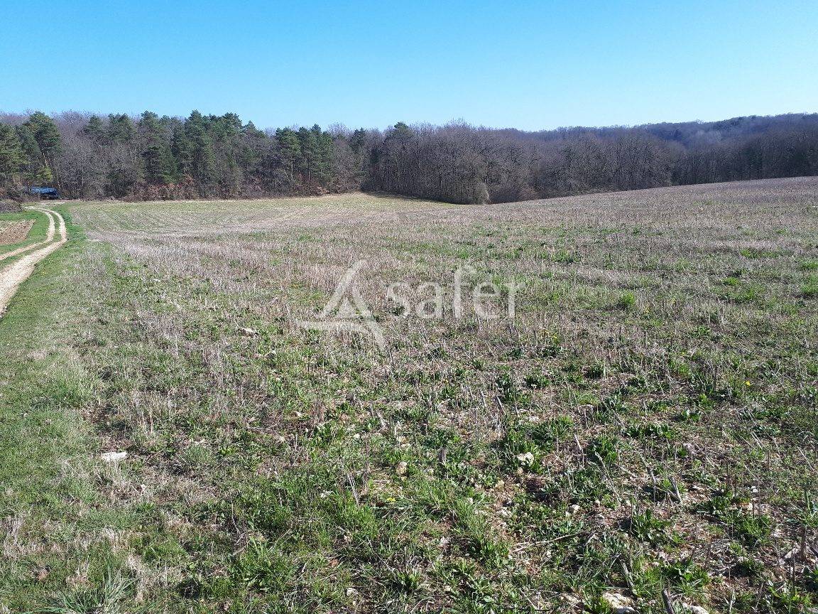 Exploitation d'élevage sur 32ha avec irrigation en Périgord ve