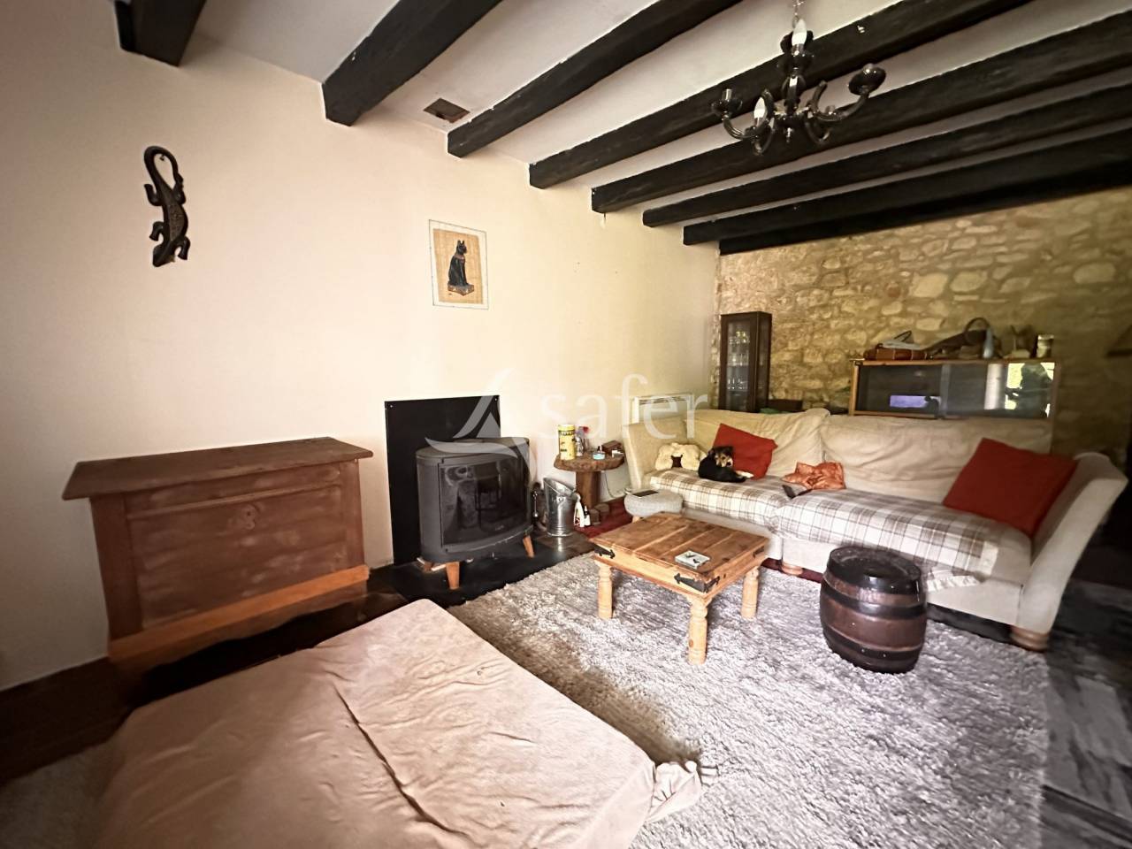 Propri&eacute;t&eacute; avec g&icirc;te sur 4ha