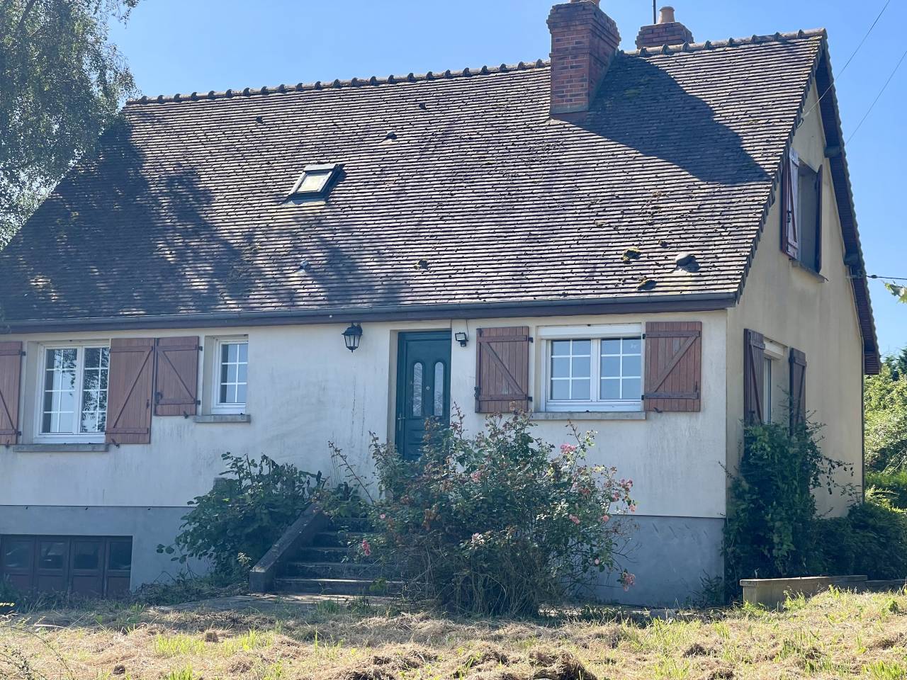 HARAS DU PIN - MAISON, 10 BOXES, DEPENDANCES, 5 HA