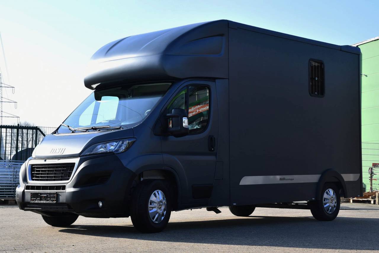 PEUGEOT BOXER BLUEHDI 165 MSG STALLION LIGHT