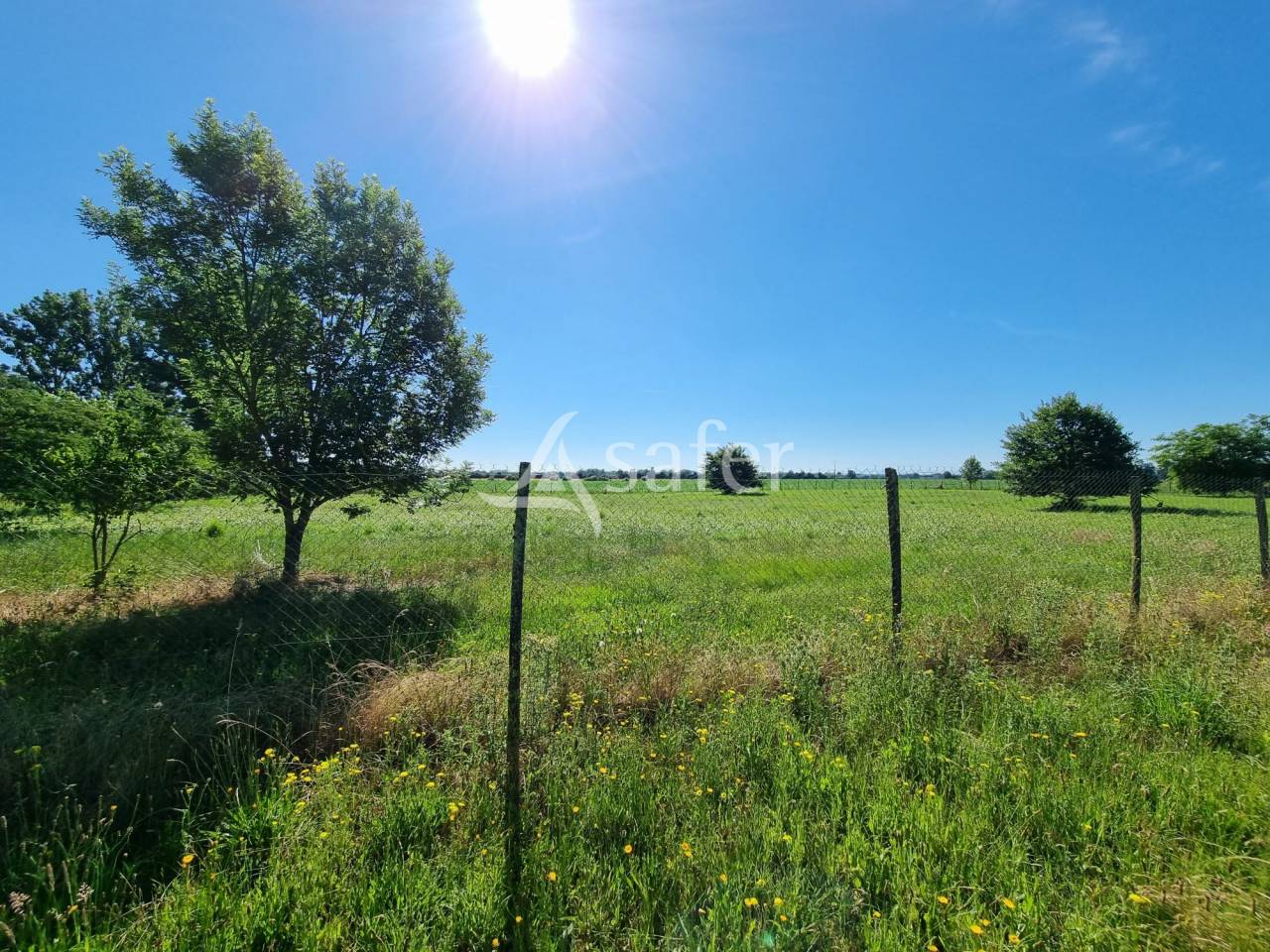 Site d'&eacute;levage de volailles ou porcs fermiers Val d'Adour