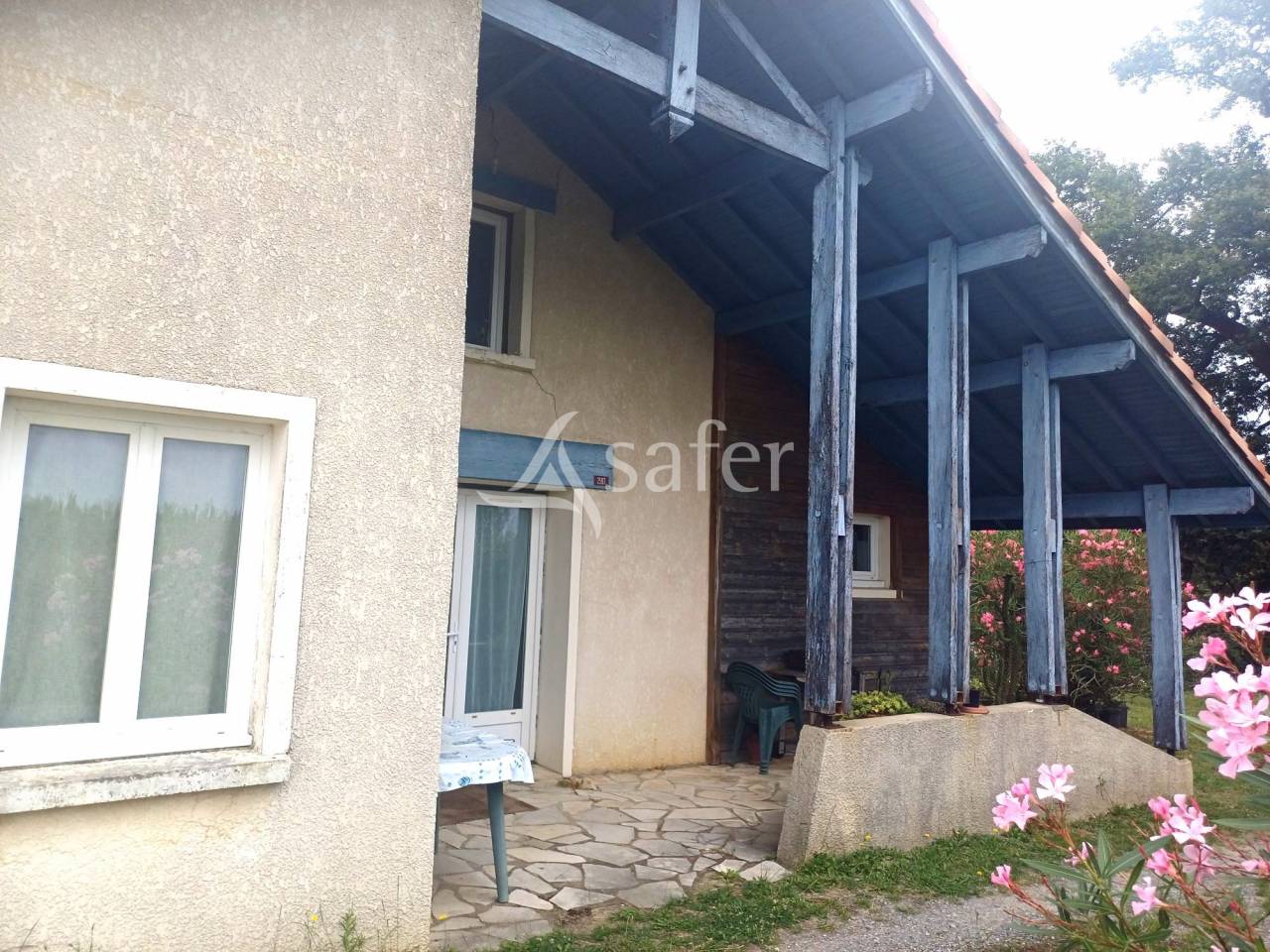 Propriété avec bâtiments élevage + maison POYARTIN