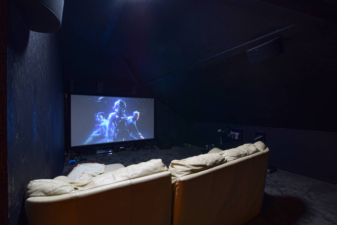 Propriété avec écurie 