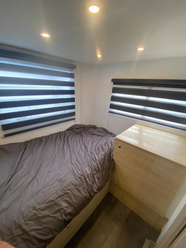 SEMI-REMORQUE SCANIA G410