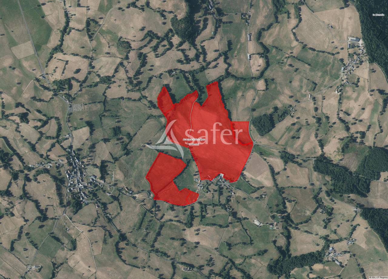 Transmission d'exploitation sur CHANTERELLE