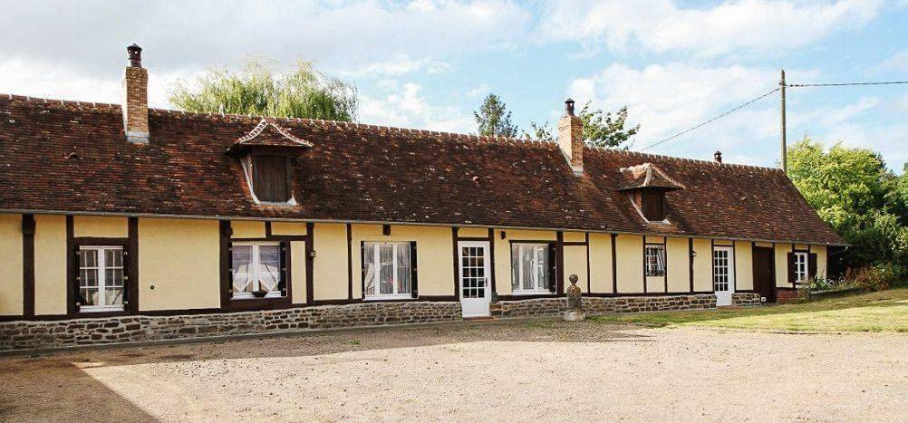 propiétée avec terrain 2ha jusqu a 10 ha supplementaire