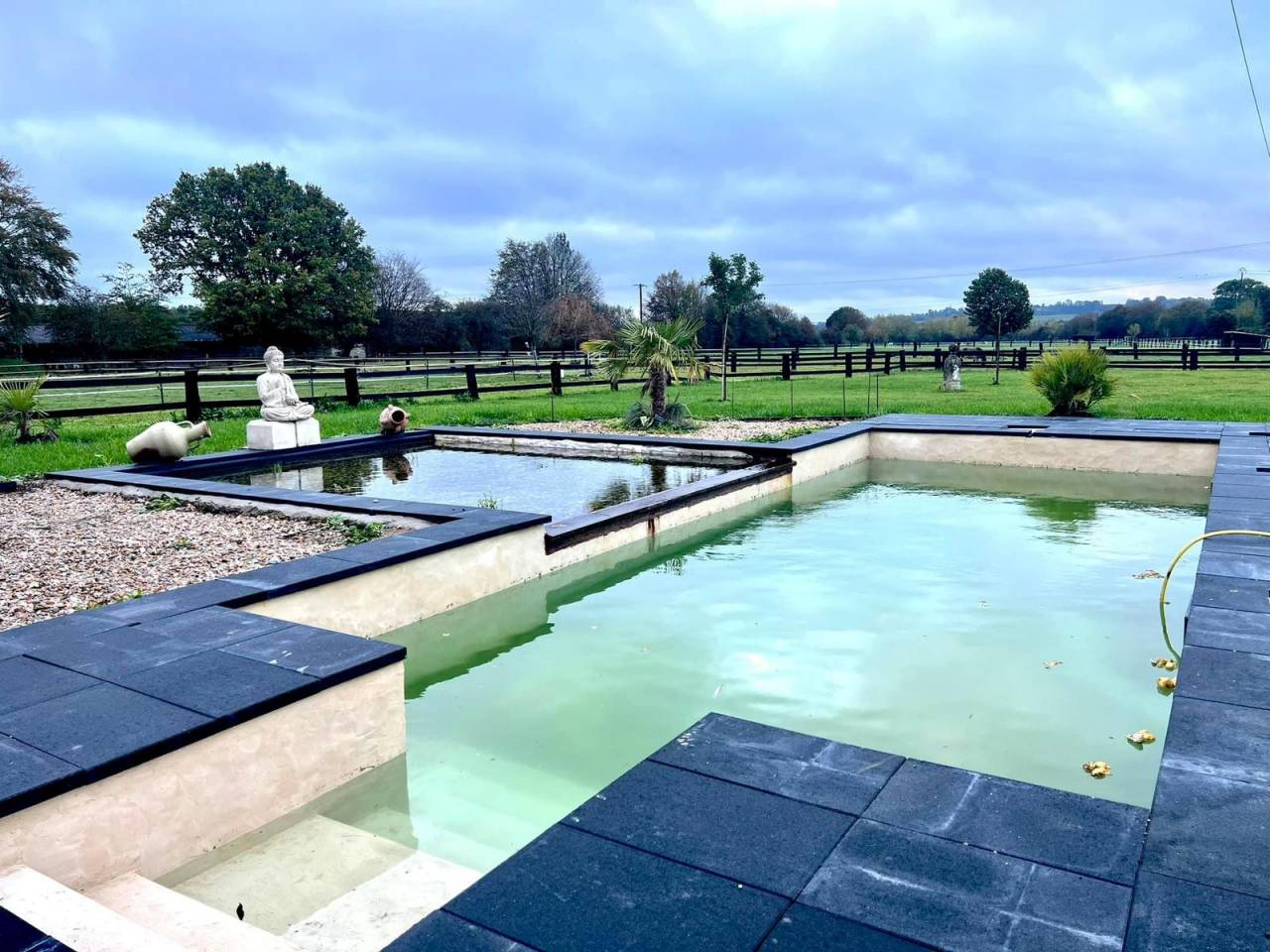 propiétée avec terrain 2ha jusqu a 10 ha supplementaire