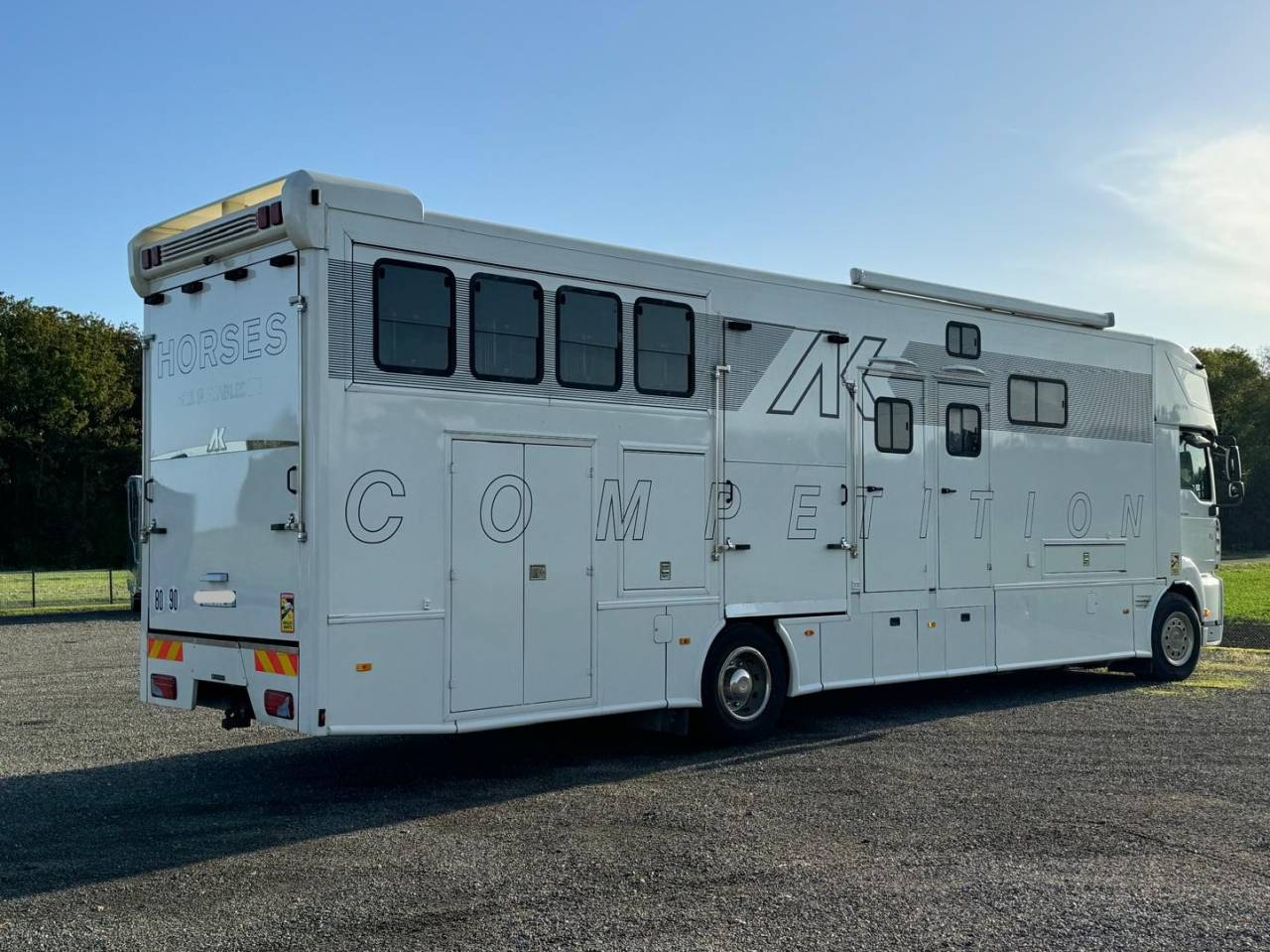 AK 5/6 chevaux pop out avec partie groom - VENDU